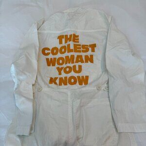 Lucky Brand Lucky Woman jumpsuit